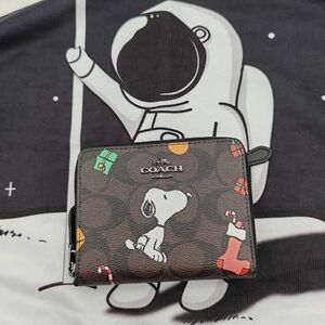 Coach Fashion Wallet